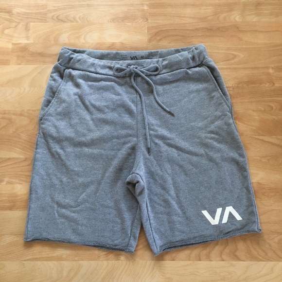 rvca sweat shorts
